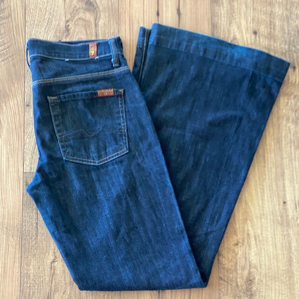7 For all mankind jean’s size 28